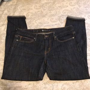 Levi’s vintage boyfriend skinny (size 28)